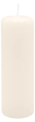 Produktbild von Stumpenkerzen 150 x Ø 40 mm, Elfenbein, 16 Stück