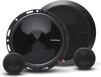 Image de Haut-parleur Rockford Fosgate P165-SE PUNCH Kompo 16,5 cm