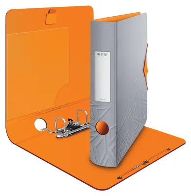 Produktbild von Leitz 11170088, A4, Lagerung, Hartschaumstoff, Orange, 350 Blätter, 80 g/m²