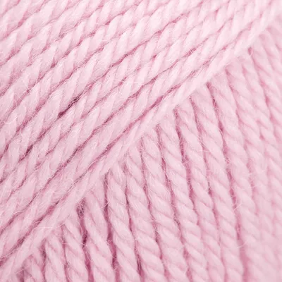 Produktbild von DROPS Nepal Wolle 3112 Rosa, 50g - Weich & Formstabil aus Peru, Ideal zum Filzen