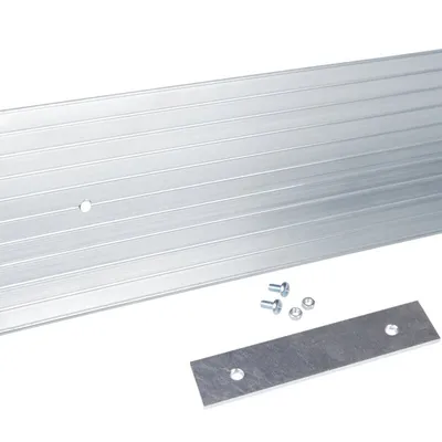 Produktbild von Rasen- und Gestaltungskante Aluminium