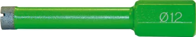 Produktbild von EIBENSTOCK Diamant-Nass-Hohlbohrkrone M 12 Ø 8 mm, Nutzlänge 60 mm