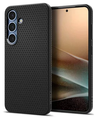Obrázok produktu pre Spigen Liquid Air, Ochranný obal, Samsung, Galaxy S25 Plus, 17 cm (6.7"), Čierna