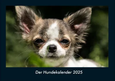 Produktbild von Der Hundekalender 2025 Fotokalender DIN A4