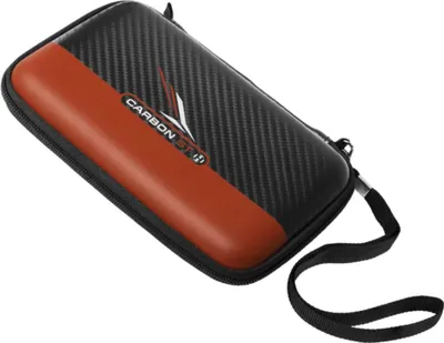 Image de Coffret de fléchettes Carbon ST Pro 6 - Rouge