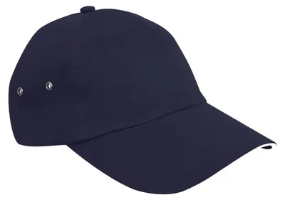 Produktbild von Result Headwear - Kappe Sandwichschirm FK1721 (Einheitsgröße) (Marineblau/Weiß)