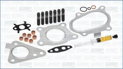 Immagine prodotto di Kit Di Installazione Del Turbocompressore Opel Vivaro 06-