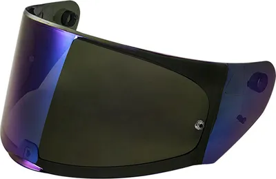 Produktbild von LS2 FF320/FF353/FF800 Visier, iridium regenbogen, Einheitsgröße