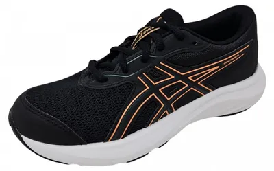 Produktbild von Asics Contend 9 GS Sportschuh Schwarz in Gr. 37.5