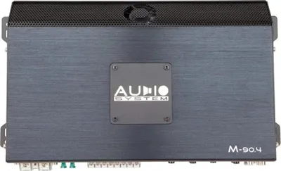 Produktbild von Audio System M-90.4  4-Kanal-Verstärker