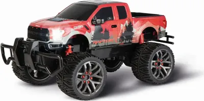 Produktbild von Carrera RC 2,4GHz Ford F-150 Raptor