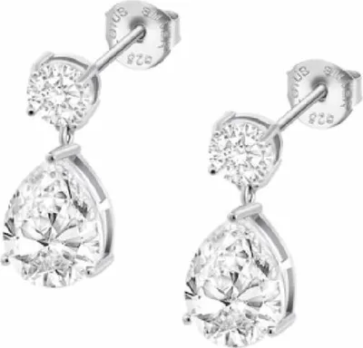 Produktbild von Damenohrringe Lotus LP3615-4/1 Silberfarben