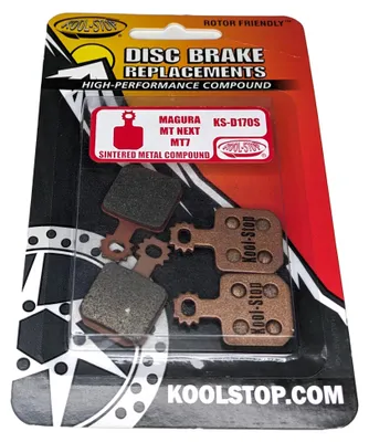 Produktbild von Kool-Stop Bremsbeläge gesintert KS-D170S für Magura MT NEXT MT7 MT5 Disc Pad
