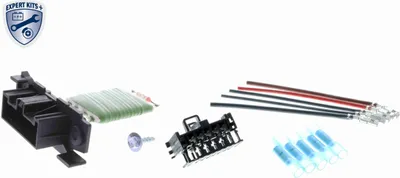 Produktbild von VEMO Regler Innenraumgebläse V24-79-0007-1 für OPEL Corsa D Schrägheck (S07) 0,089kg