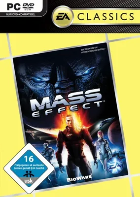 Produktbild von Mass Effect  [EAC]