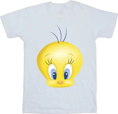 Obrázek produktu pro Looney Tunes - pánské tričko BI35750 (S) (Bílá)