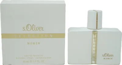 Image de s.Oliver Selection Women Eau de Toilette Spray 50 ml