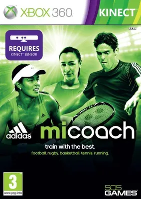 Produktbild von Halifax Adidas miCoach
