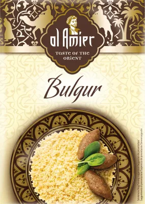 Obrázok produktu pre Bulgur z al Amier, 250g