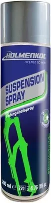 Produktbild von Holmenkol Suspension Spray 200ml Schmiermittel Durchsichtig  Durchsichtig One Size