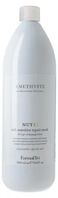 Produktbild von Amethyste Nutri Rich Nutritive Repair Mask 1000ml - restrukturierende Maske