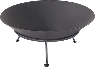 Produktbild von Linder Exclusiv Feuerschale, Feuerkorb, Feuerstelle Garten Ø 70 cm