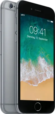 Produktbild von Apple iPhone 6s 32 GB Space Grey Wie Neu