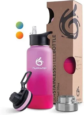 Zdjęcie produktu dla Termos kubek termiczny stalowy izolowany 950ML do kawy
