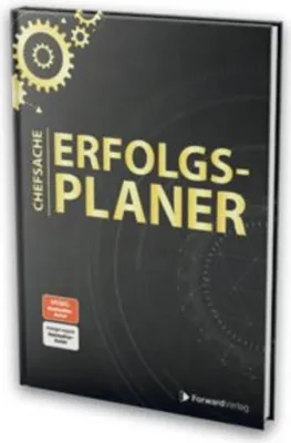 Obrázek produktu pro Der Chefsache Erfolgsplaner