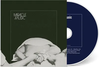 Obrázek produktu pro Grails: Miracle Music