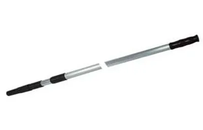 Imagen del producto de Varilla telescópica de aluminio - 100/200 cm de longitud, 25 mm de diámetro