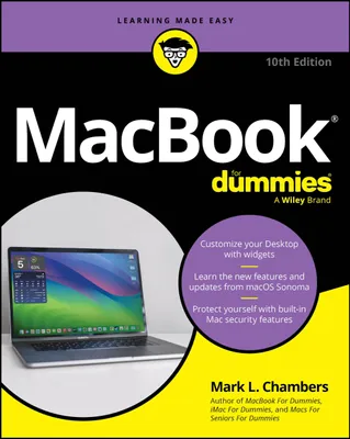 Obrázok produktu pre Macbook pre hlupákov