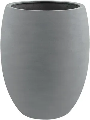 Obrázek produktu pro Luca Lifestyle Obal Argento - Tall Balloon Naturel Grey, průměr 40 cm