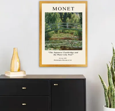 Produktbild von Wallity, AC7436502338373- FMS1151, Bunt, Leinwandbilder, 35 x 45 cm, 100% hölzern