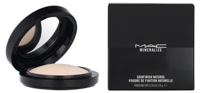 Produktbild von MAC Mineralize Skinfinish Natural 10g