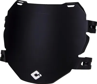 Obrázek produktu pro Front Plate Ag Dh - Bk