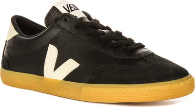 Produktbild von Veja Volley In Schwarz Weiß Für Damen – 5 UK - 38 EU - 7 US / Black White
