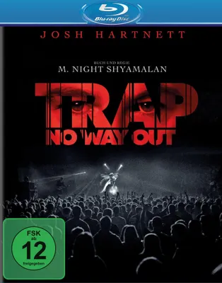 Produktbild von Trap: No Way Out