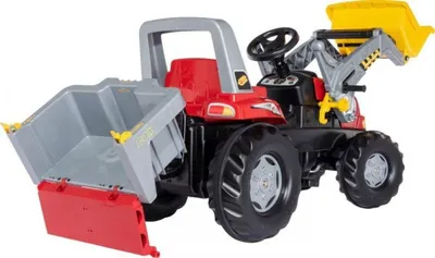 Produktbild von Rolly Toys rollyJunior RT, FL und Heckbox Sonstige
