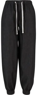 Produktbild von Urban Classics - Jogginghosen für Damen TN1199 (S) (Schwarz)
