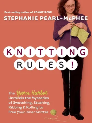 Produktbild von Knitting Rules!