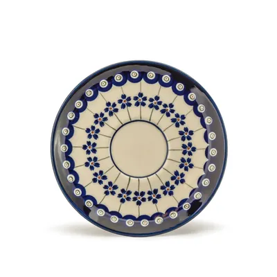 Produktbild von Bunzlauer Keramik TELLER 16 cm Platzteller Untertasse Speiseteller 166A