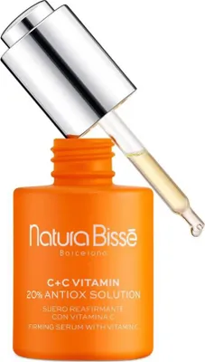 Produktbild von Straffendes Serum C+ C Vitamin ( 20% Antiox Solution Straffendes Serum)  30 ml