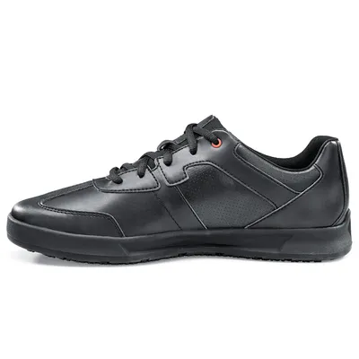 Produktbild von Shoes For Crews Freestyle Ii Herren Arbeitsschuhe Schwarz Rutschhemmend - Größe 43 EU / 9 UK
