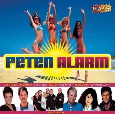Obrázek produktu pro Feten Alarm -   - (AudioCDs / Unterhaltung)
