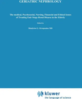 Produktbild von Geriatric Nephrology
