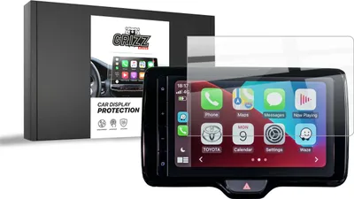 Produktbild von Keramische GrizzGlass CarDisplay-Schutz Mazda 2 Hybrid (2024-2025)