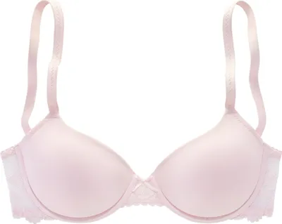 Produktbild von LASCANA Schalen-BH Vittoria rosé Größe 90 Cup D