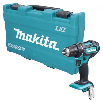 Image de Perceuse-visseuse sans fil Makita DDF 482 ZK 18 V 62 Nm + mallette - sans batterie, sans chargeur