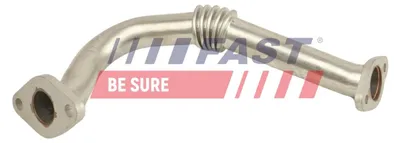 Immagine prodotto di Tubo di scarico AGR FAST, valvola AGR FT01204 per VW CRAFTER 30-50 Furgone (2E)
